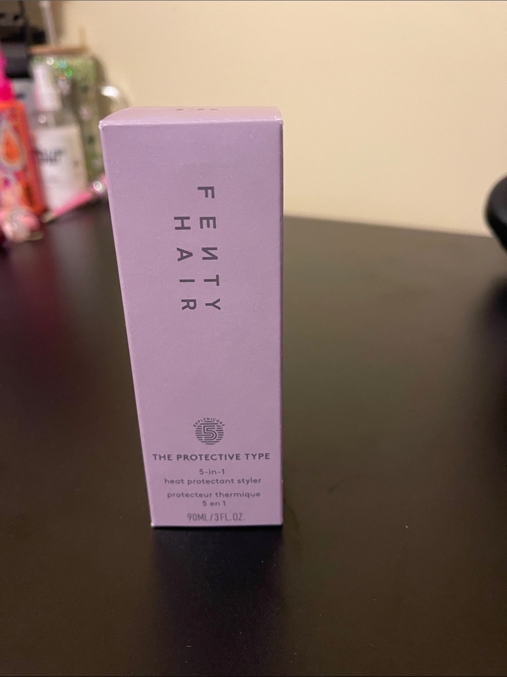 Fenty Beauty Hair The Protective Type 5-in-1 Lavender